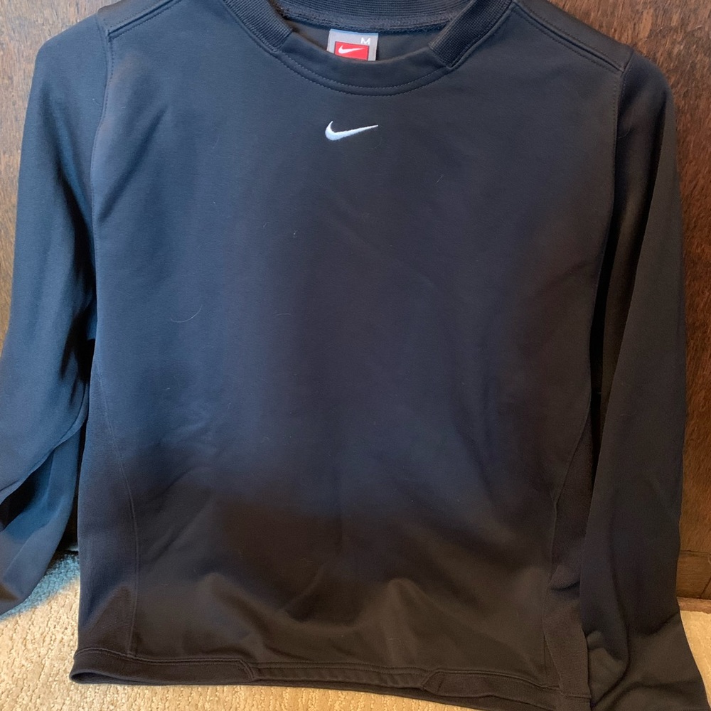 Nike Fit Thema crew neck sweatshirt